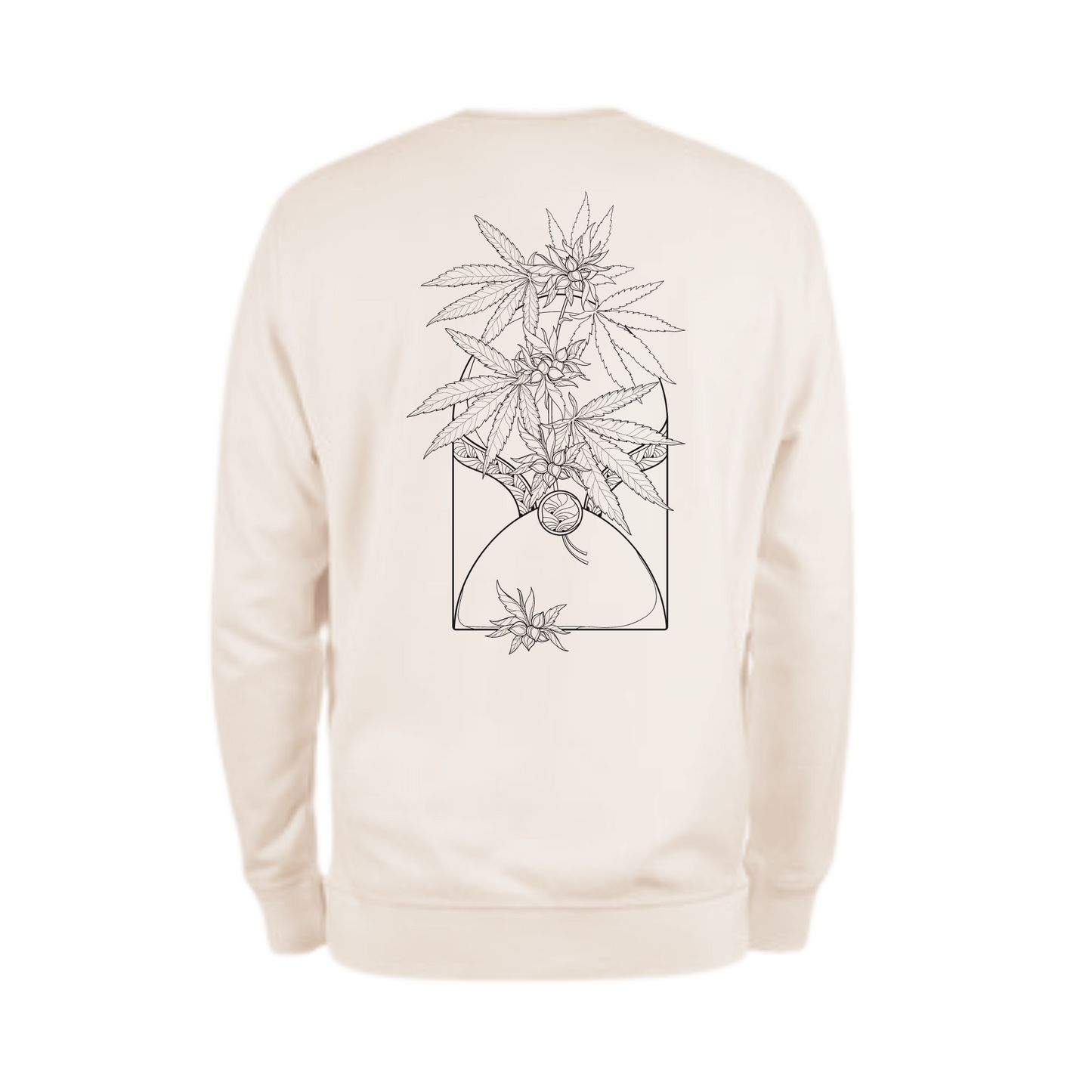 Flower Co Sweatshirt